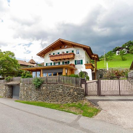 Villa Anna Siusi Exterior foto