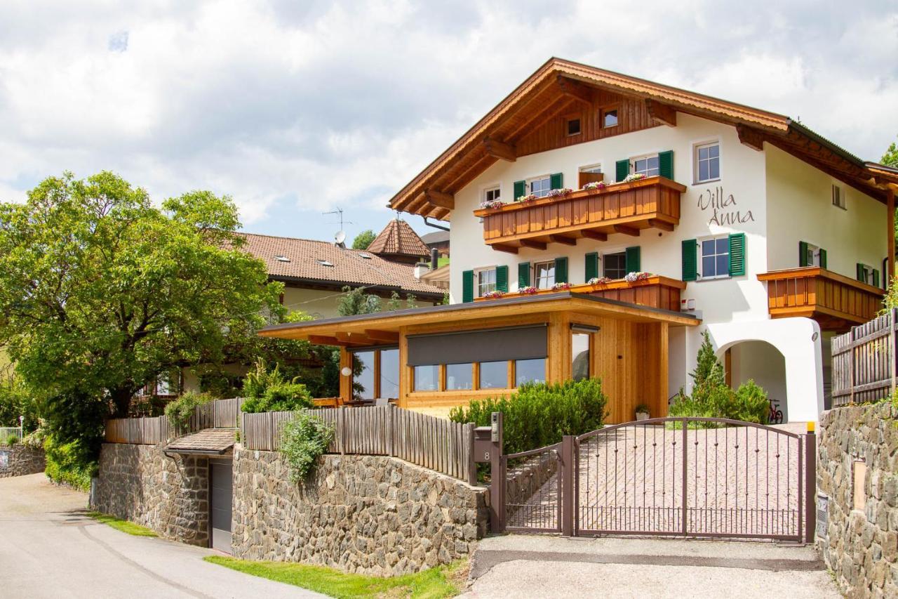 Villa Anna Siusi Exterior foto