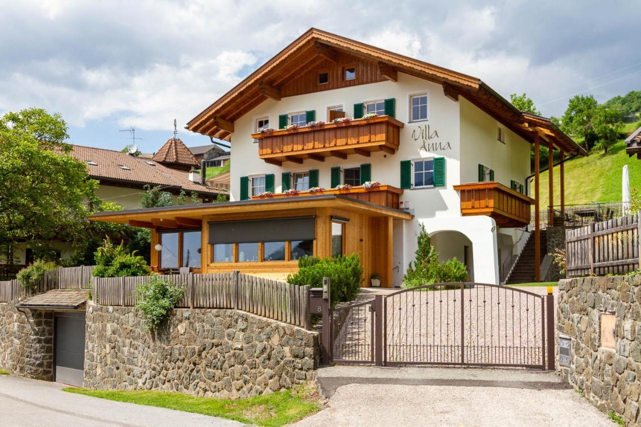 Villa Anna Siusi Exterior foto