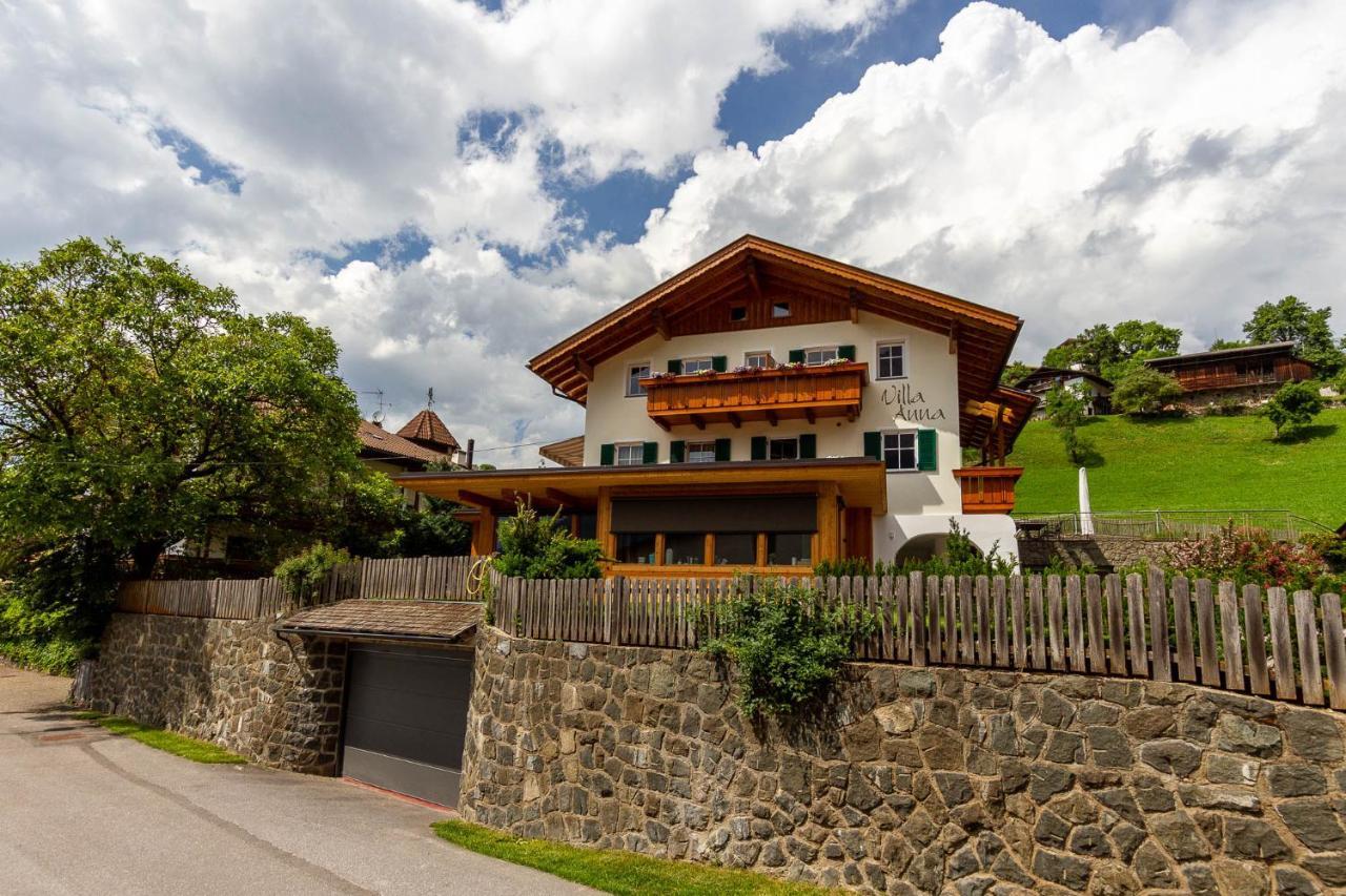 Villa Anna Siusi Exterior foto