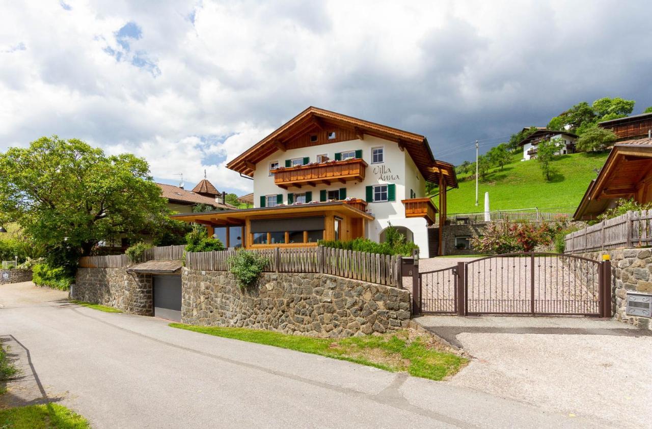 Villa Anna Siusi Exterior foto
