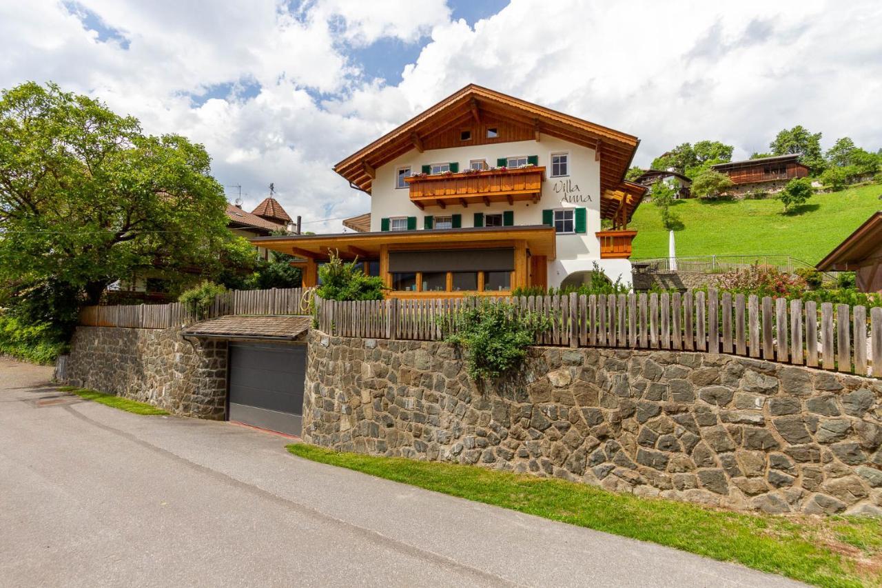 Villa Anna Siusi Exterior foto