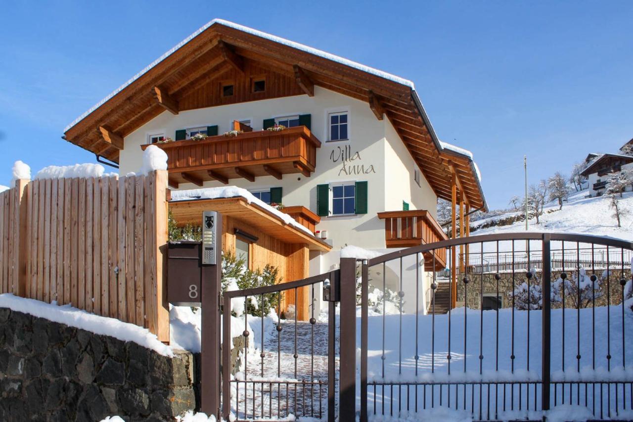 Villa Anna Siusi Exterior foto