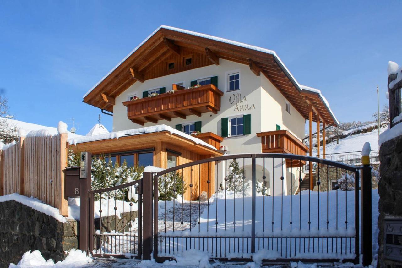 Villa Anna Siusi Exterior foto